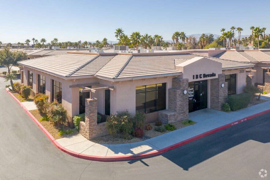 More Photos Of 2820 S Jones Blvd, Las Vegas Office For Sale