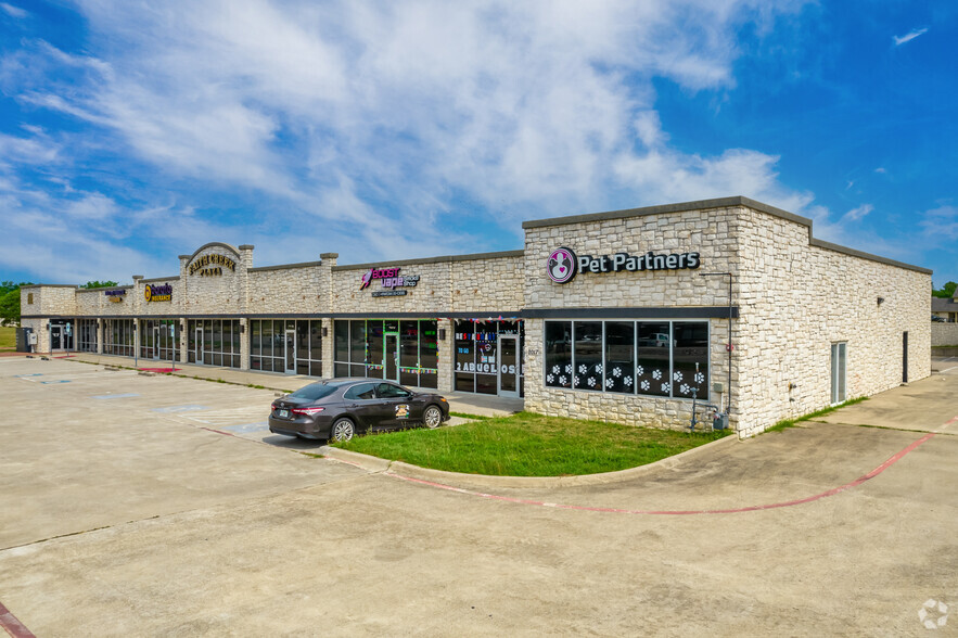 Primary Photo Of 7017 Baker Blvd, Richland Hills Storefront Retail Office For Lease