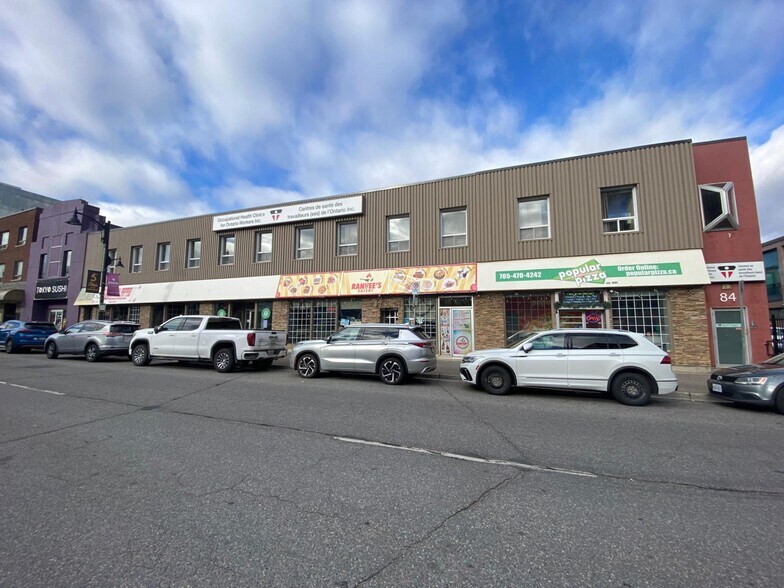 Primary Photo Of 66 Cedar St, Sudbury Storefront For Sale