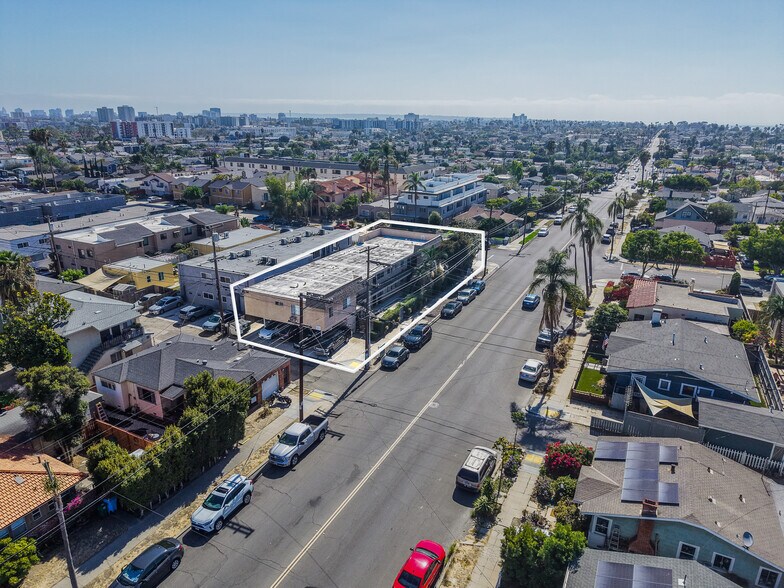 More Photos Of 2605 Madison Ave, San Diego Apartments For Sale