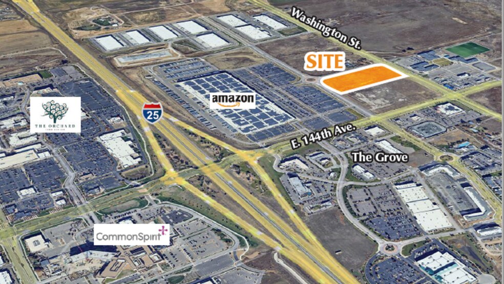 Primary Photo Of NWC of 144th Ave. & Washington Street, Thornton Medical For Lease