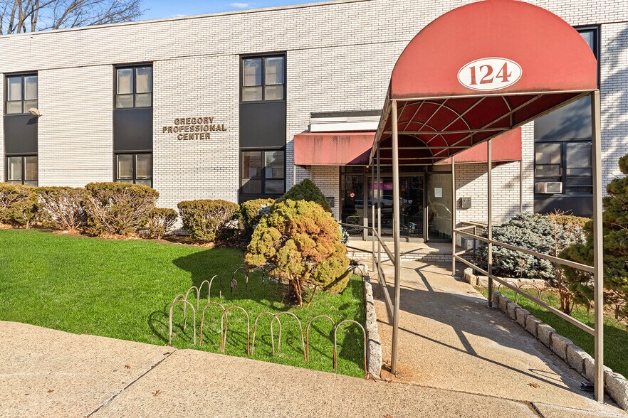 Primary Photo Of 124-132 Gregory Ave, Passaic Medical For Sale