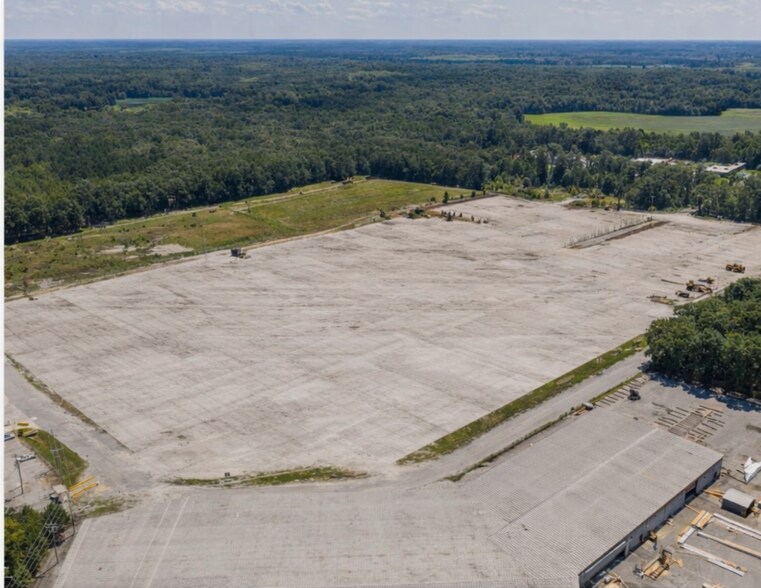 Primary Photo Of 0 Davis Street, Emporia Land For Lease