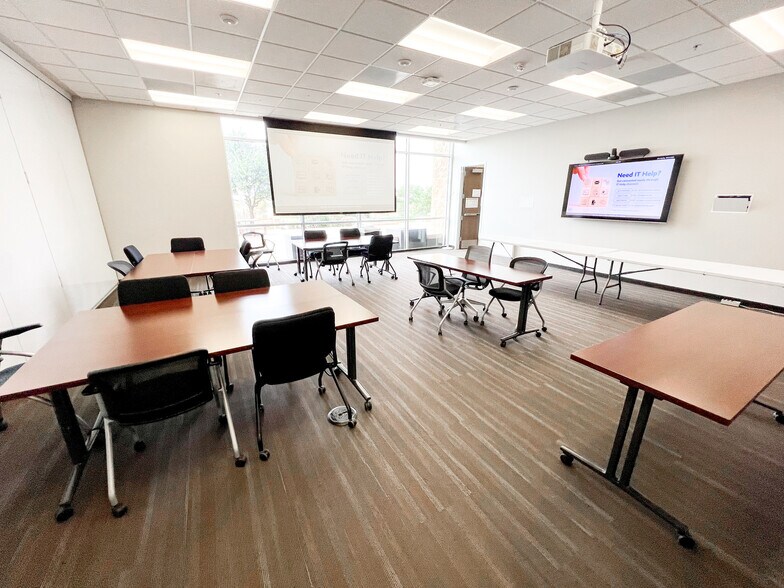 More Photos Of 6401 Holiday Hill Rd, Midland Office For Lease