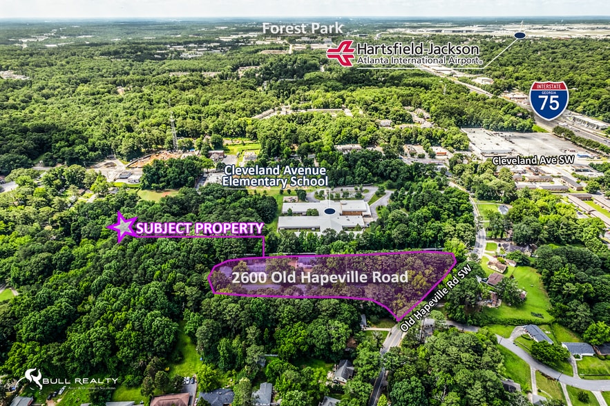 More Photos Of 2600 Old Hapeville Rd SW, Atlanta Apartments For Sale