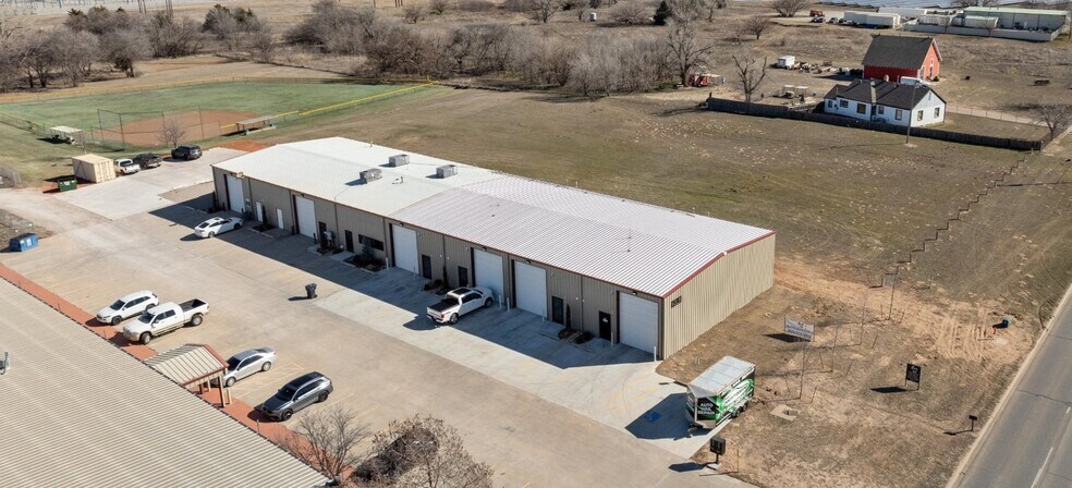 Primary Photo Of 9315 W Reno Ave, Oklahoma City Warehouse For Sale