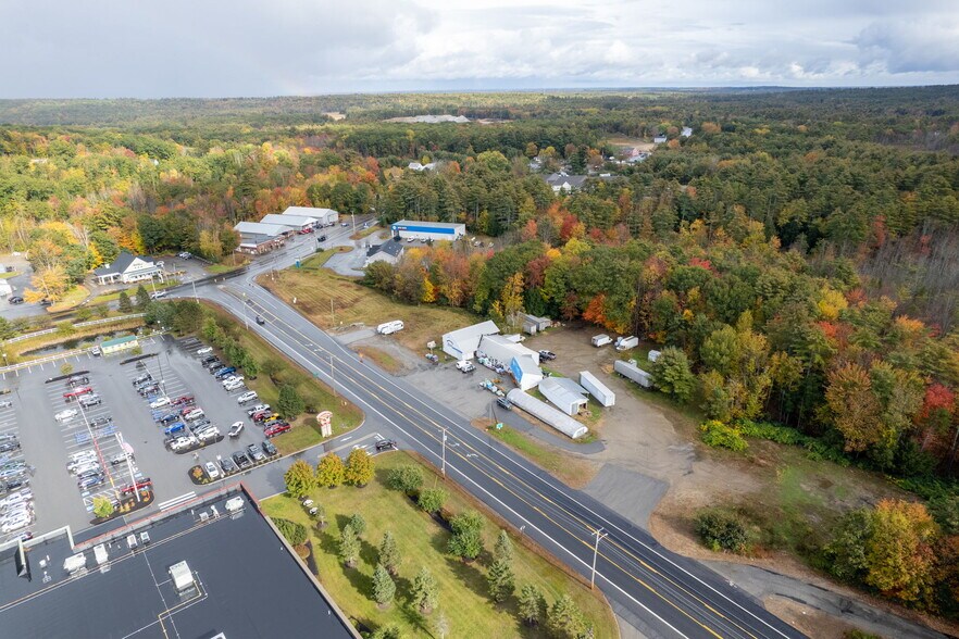 More Photos Of 262 Main st, East Waterboro General Retail For Sale