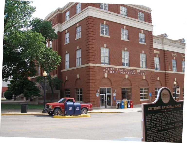 More Photos Of 201 W Oklahoma Ave, Guthrie Office For Lease