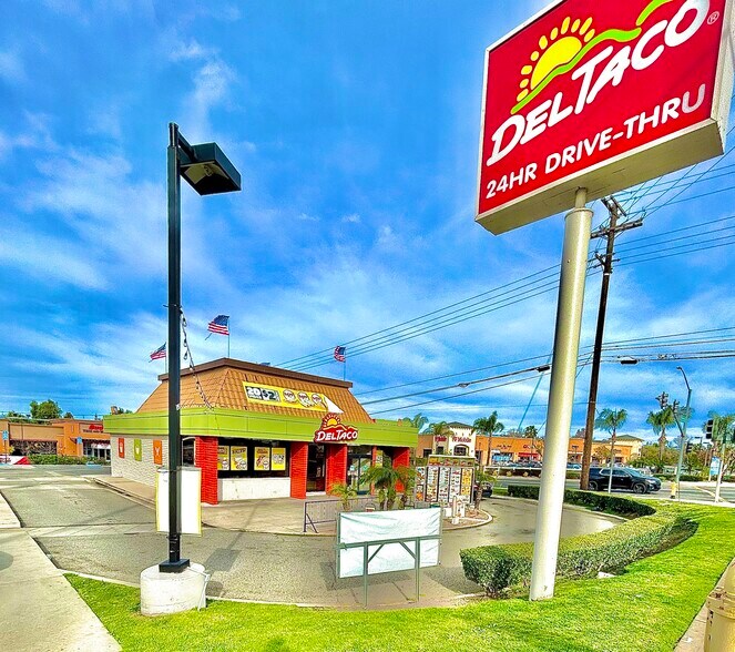 More Photos Of 18990 Van Buren Blvd, Riverside Restaurant For Sale