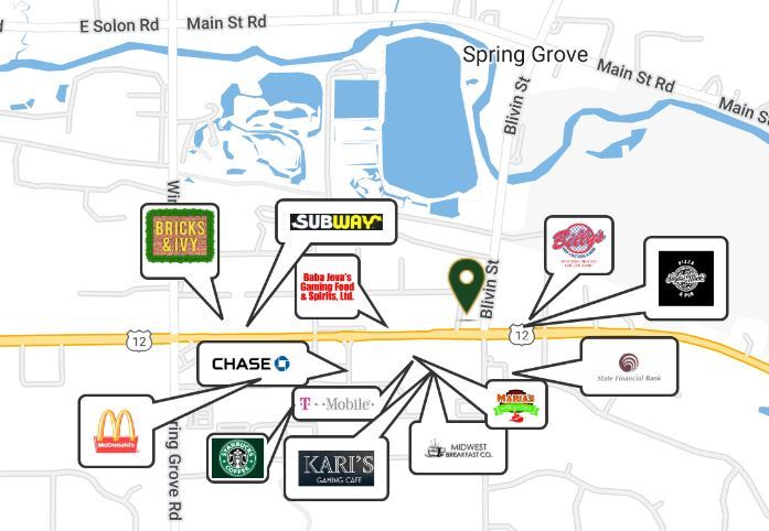 More Photos Of 2150 N US Hwy, Spring Grove Land For Sale