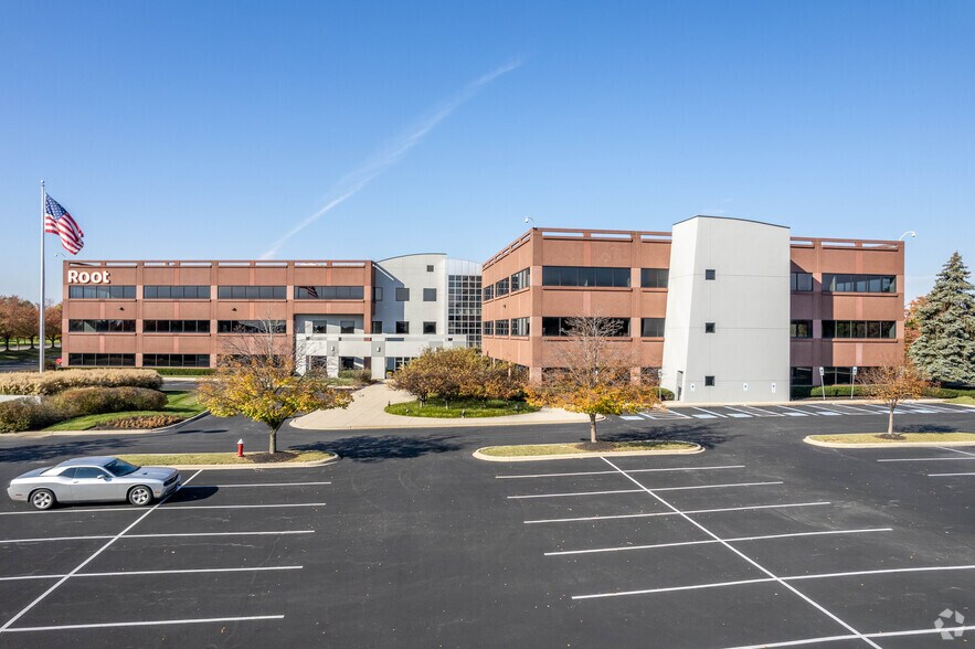 3435 Stelzer Rd, Columbus, OH 43219 Office For Lease