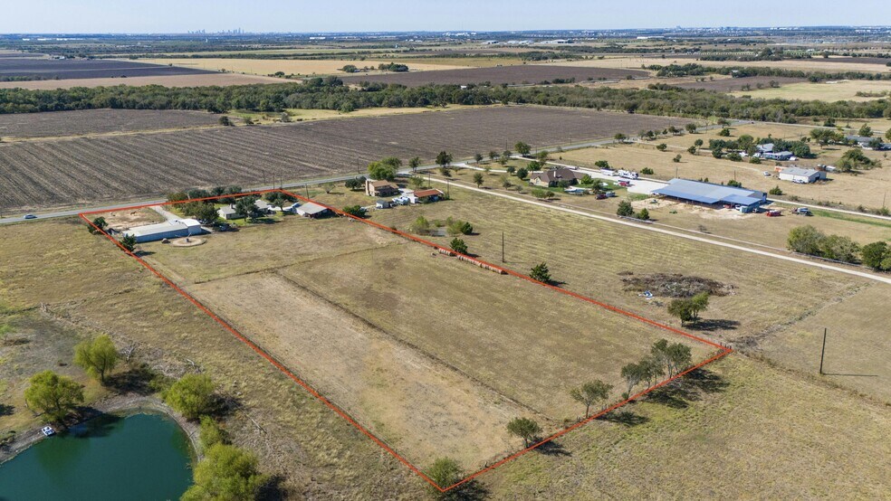 More Photos Of 9806 Schmidt Ln, Manor Land For Sale