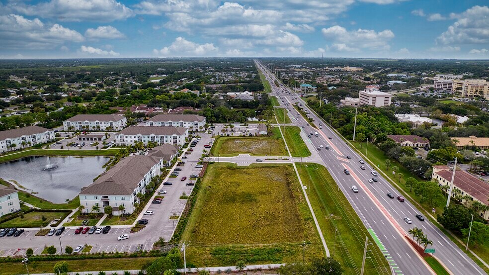 More Photos Of 9871 S US Hwy 1, Port Saint Lucie Land For Lease