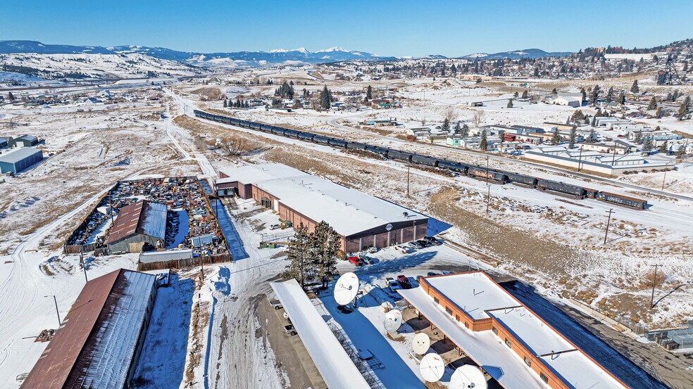 More Photos Of 1005 S Montana St, Butte Warehouse For Sale