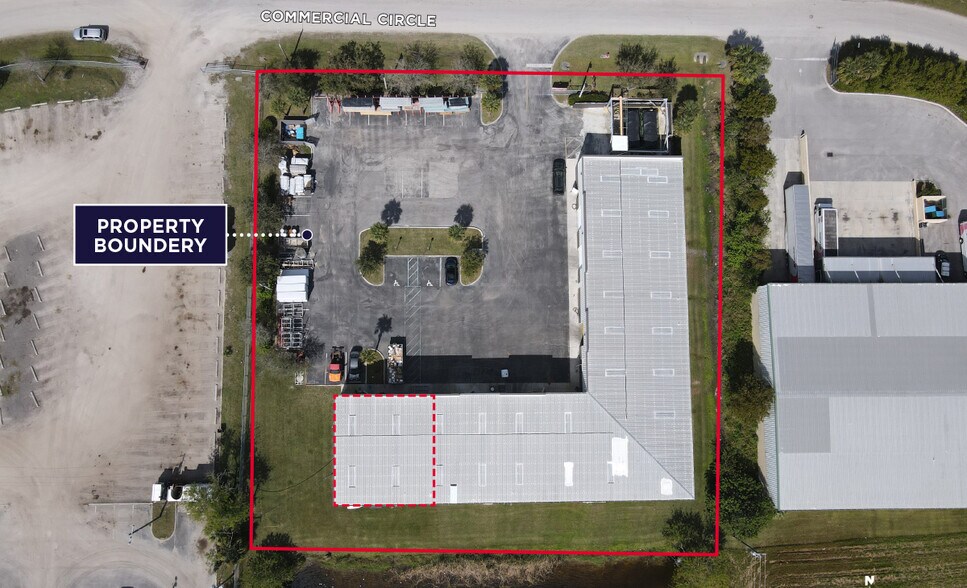 More Photos Of 7397 Commercial Cir, Fort Pierce Warehouse For Lease