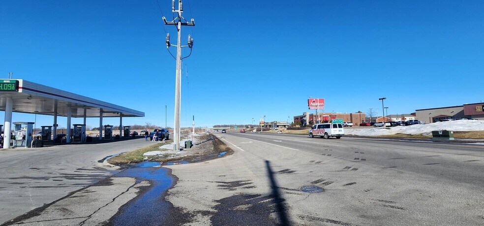 More Photos Of TBD Bridge Ave, Albert Lea Land For Sale