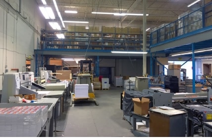 More Photos Of 3536 27th St NE, Calgary Warehouse For Lease