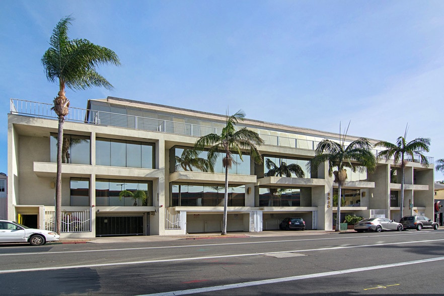 Primary Photo Of 2535 Kettner Blvd, San Diego Office Residential For Sale