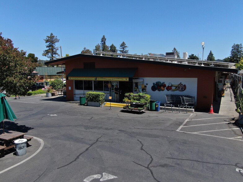 More Photos Of 1899 Mendocino Ave, Santa Rosa Freestanding For Sale