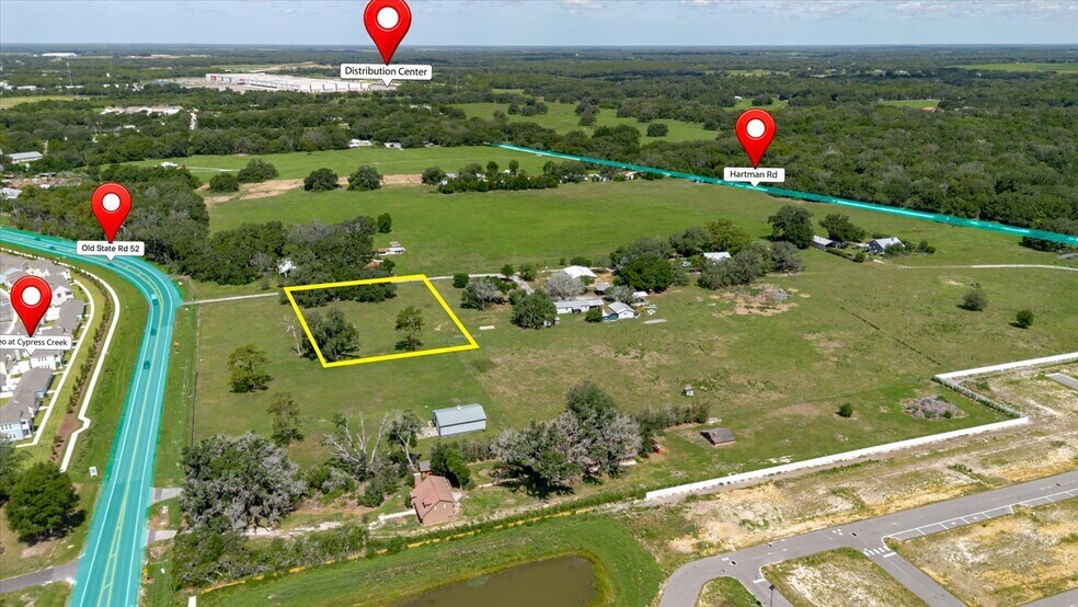 More Photos Of 31557 Co 52 rd, San Antonio Land For Sale