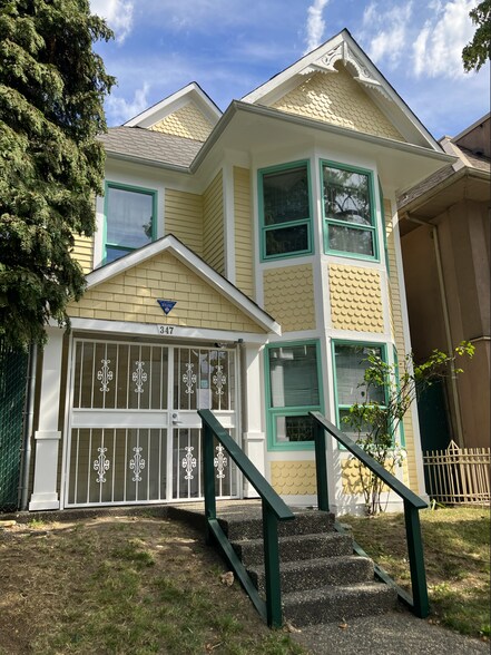 Primary Photo Of 347 Cordova St E, Vancouver Office For Lease