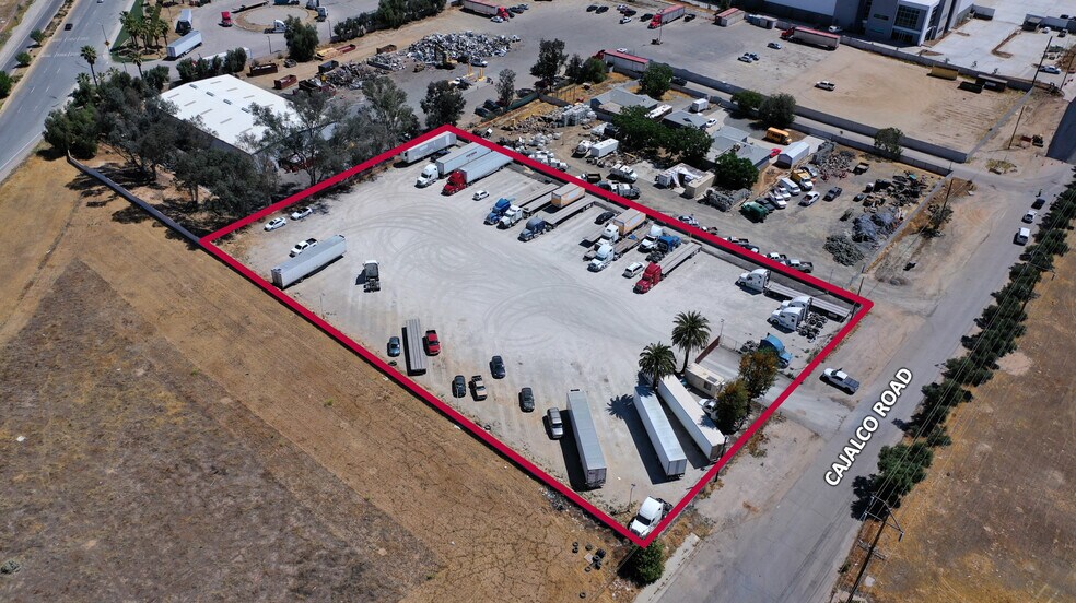 More Photos Of 23246 Cajalco Rd, Perris Land For Sale