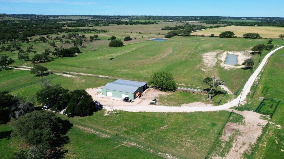 More Photos Of 725 County Road 520, Evant Land For Sale