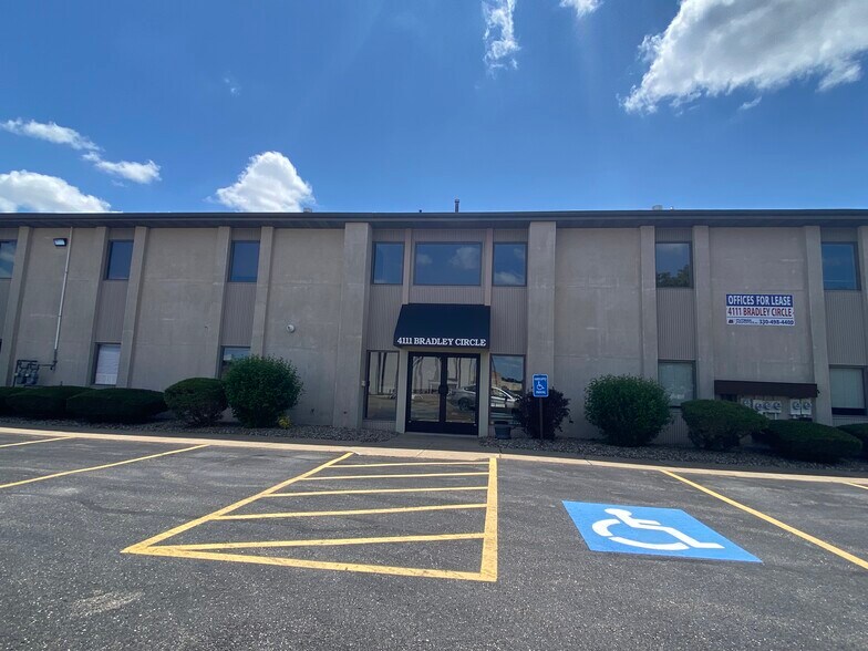 More Photos Of 4111 Bradley Cir NW, Canton Office For Lease