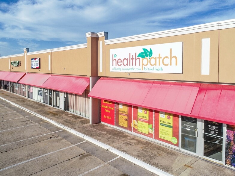 More Photos Of 1000-1072 S Douglas Blvd, Oklahoma City Unknown For Lease