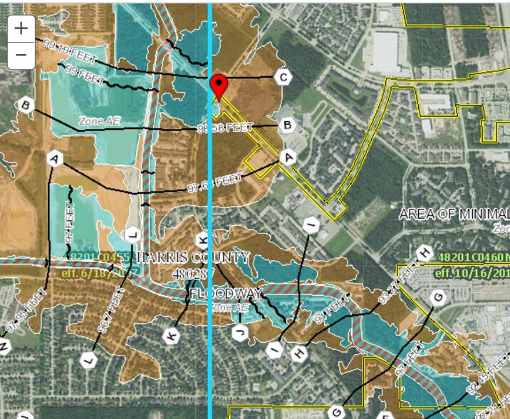 More Photos Of 13565 Kuykendahl Dr, Houston Land For Sale