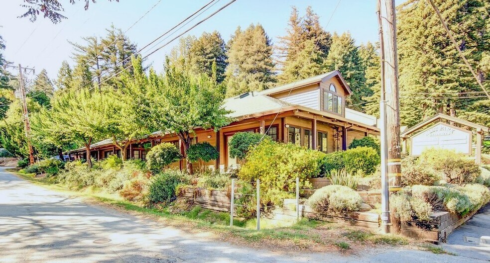 More Photos Of 13350 W Park Ave, Boulder Creek Office Residential For Sale