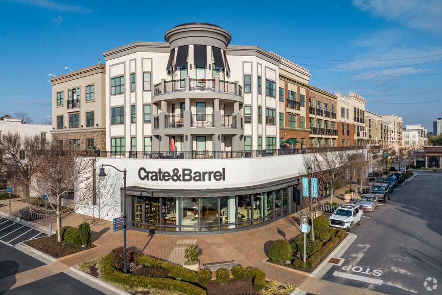 Primary Photo Of 6000 Avalon Blvd, Alpharetta Storefront Retail Office For Lease