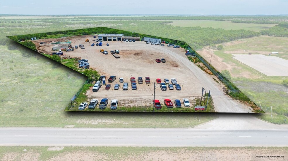 Primary Photo Of 2458 E Overland Trl, Abilene Industrial For Sale