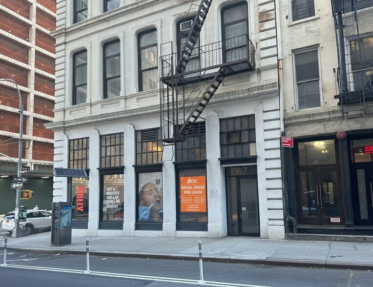 More Photos Of 67 Leonard St, New York Apartments For Lease