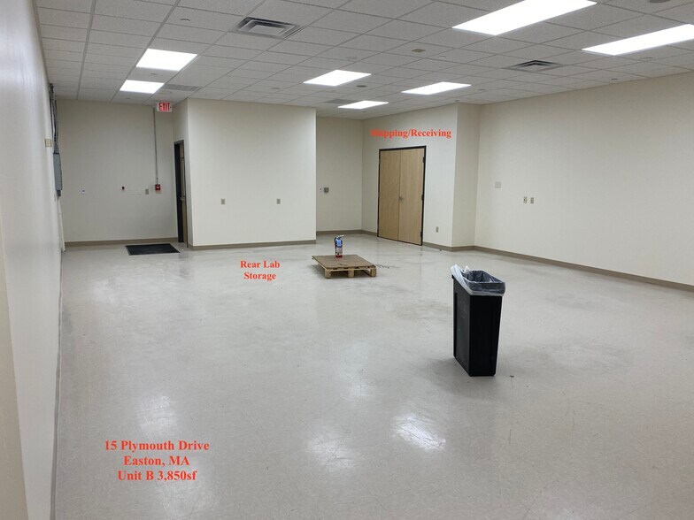 More Photos Of 15 Plymouth Dr, Easton Warehouse For Lease