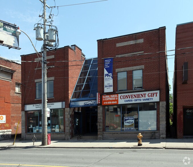 Primary Photo Of 1655 Dufferin St, Toronto Office For Lease