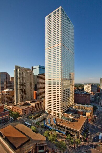 More Photos Of 370 17th St, Denver Office For Lease