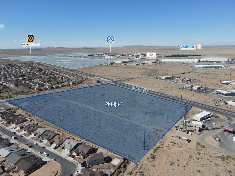 Primary Photo Of NM Highway 6, Los Lunas Land For Sale