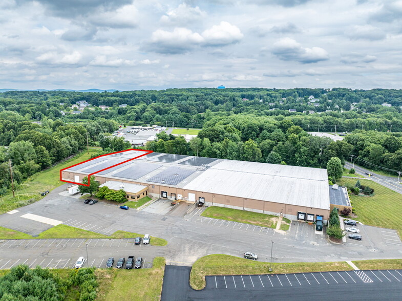 Primary Photo Of 35 Industrial Dr, East Longmeadow Warehouse For Lease