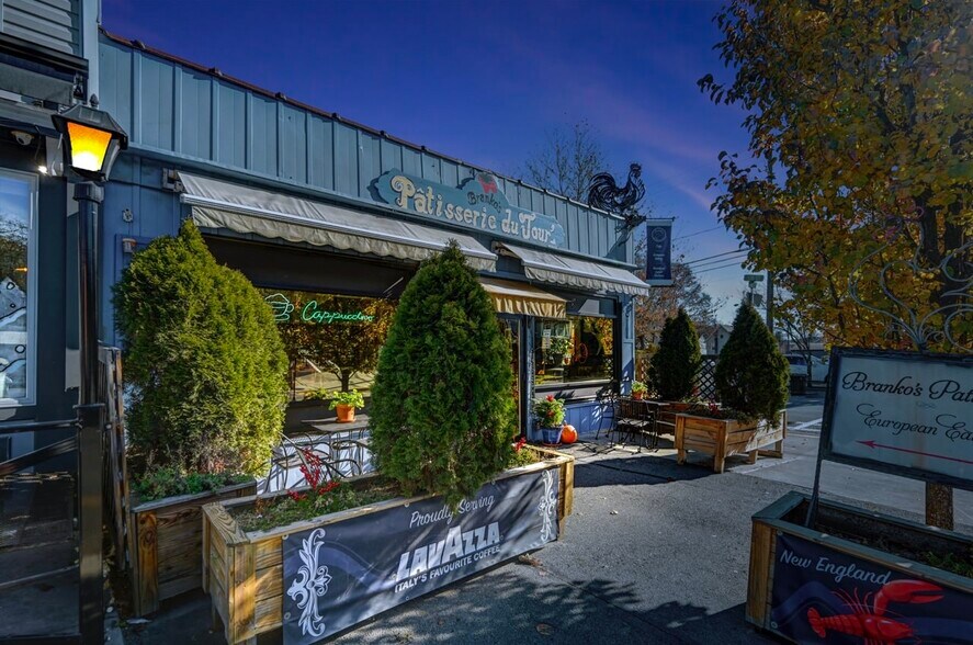 Primary Photo Of 501 Main St, Honesdale Restaurant For Sale