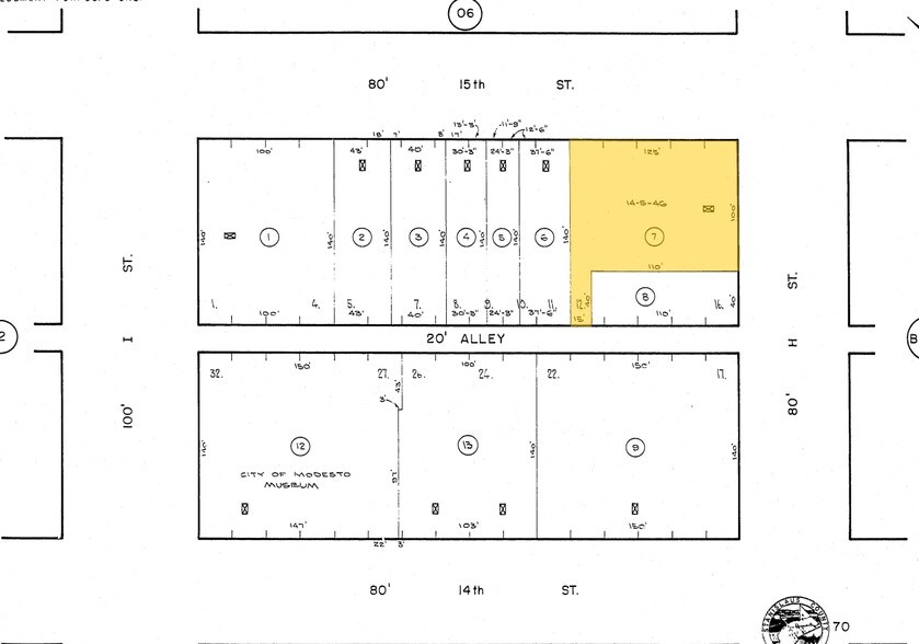 More Photos Of 801 15th St, Modesto Office For Lease