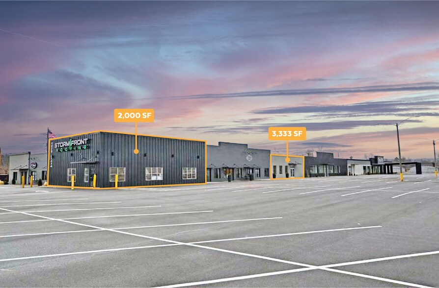 Primary Photo Of 4020 Pontoon Rd, Granite City Unknown For Lease