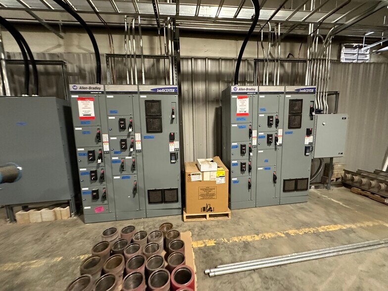 More Photos Of 119 Metrolina Dr, Shelby Manufacturing For Sale