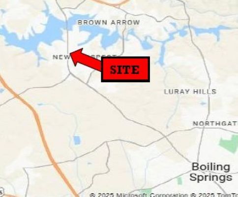 More Photos Of 7770 Highway 9, Inman General Retail For Lease