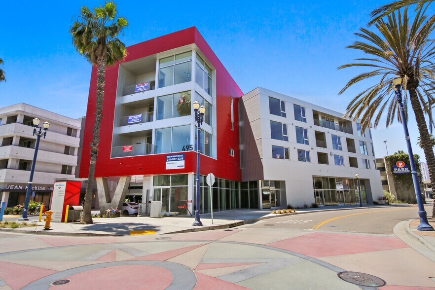 Primary Photo Of 495 N Promenade, Long Beach Apartments For Lease