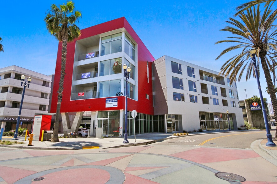 More Photos Of 495 N Promenade, Long Beach Apartments For Lease