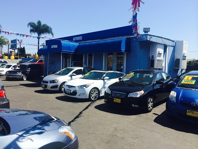 More Photos Of 16292 S Harbor Blvd, Santa Ana Auto Dealership For Lease
