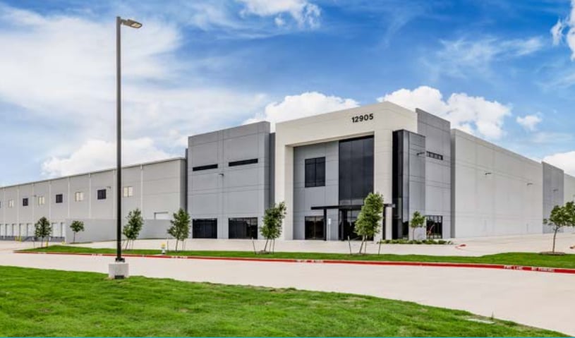 Primary Photo Of 12955 FM 2932, Forney Distribution For Lease