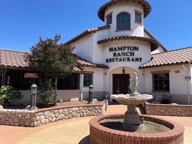 More Photos Of 125 S 10th St, Santa Paula Restaurant For Lease