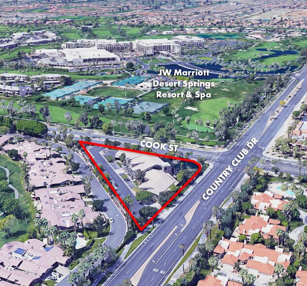 More Photos Of 40004 Cook St, Palm Desert Medical For Lease